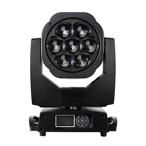 Đèn Moving Head Led Color Imagination 7X15W 4 in 1 4